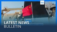 Latest news bulletin | November 28th – Midday