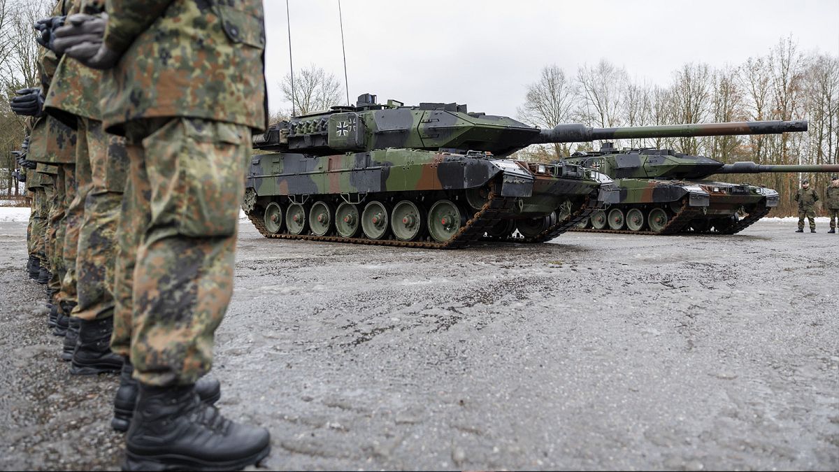 Russia’s hybrid warfare may trigger NATO defence clause, Germany says