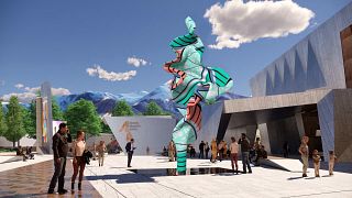 Almaty Museum of Arts is set to open in summer 2025
