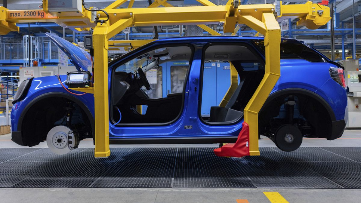 Italy leads seven countries backing auto sector call to delay tougher emissions limits