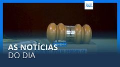 As notícias do dia | 28 novembro 2024 - Tarde