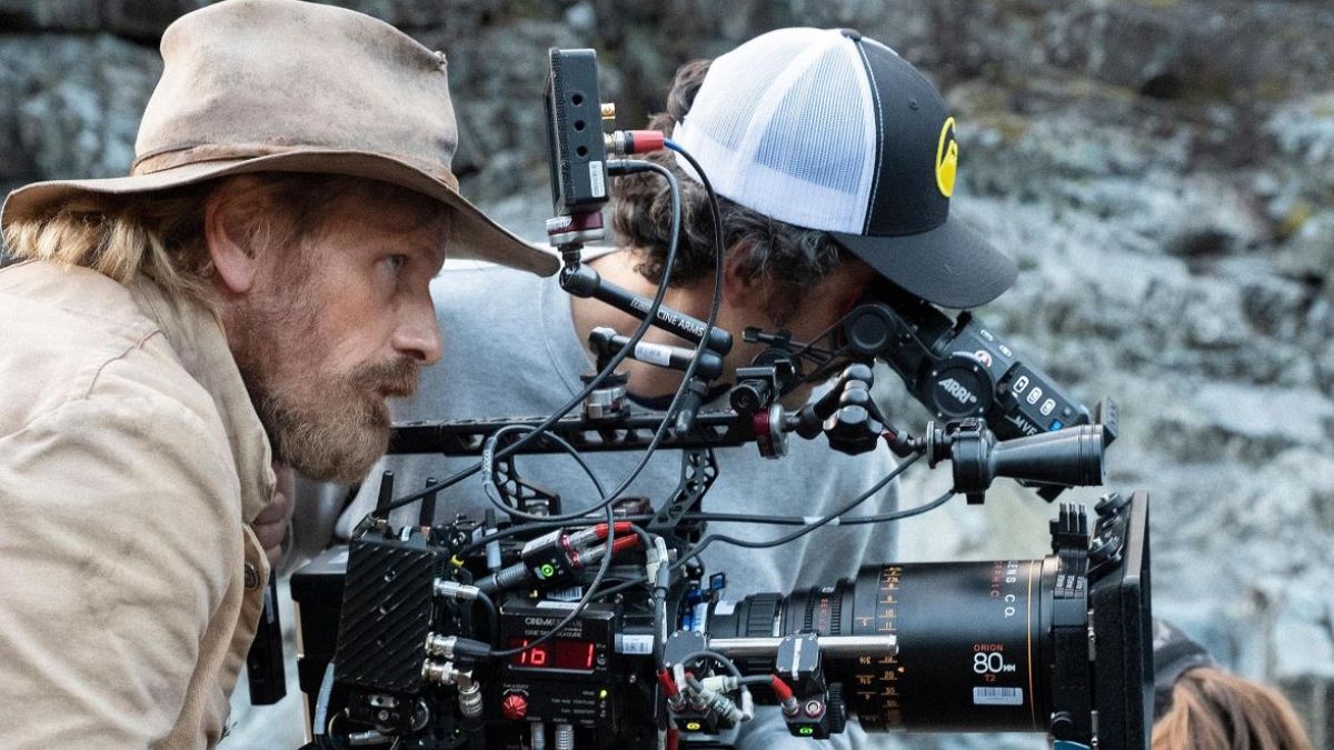 Viggo Mortensen on his return to directing with 'The Dead Don't Hurt'