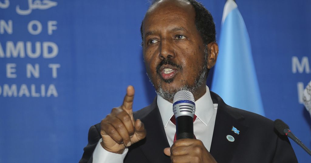 Somalia and Jubaland issue warrants of arrest for their respective leaders