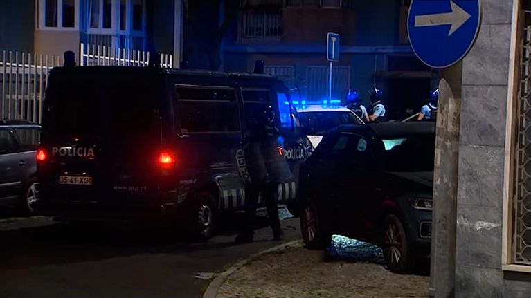 Portuguese PM announces 20 million euro purchase of security force resources