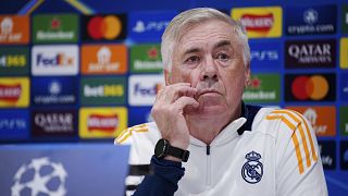 Football : Ancelotti défend Mbappé suite à la défaite du Real contre Liverpool