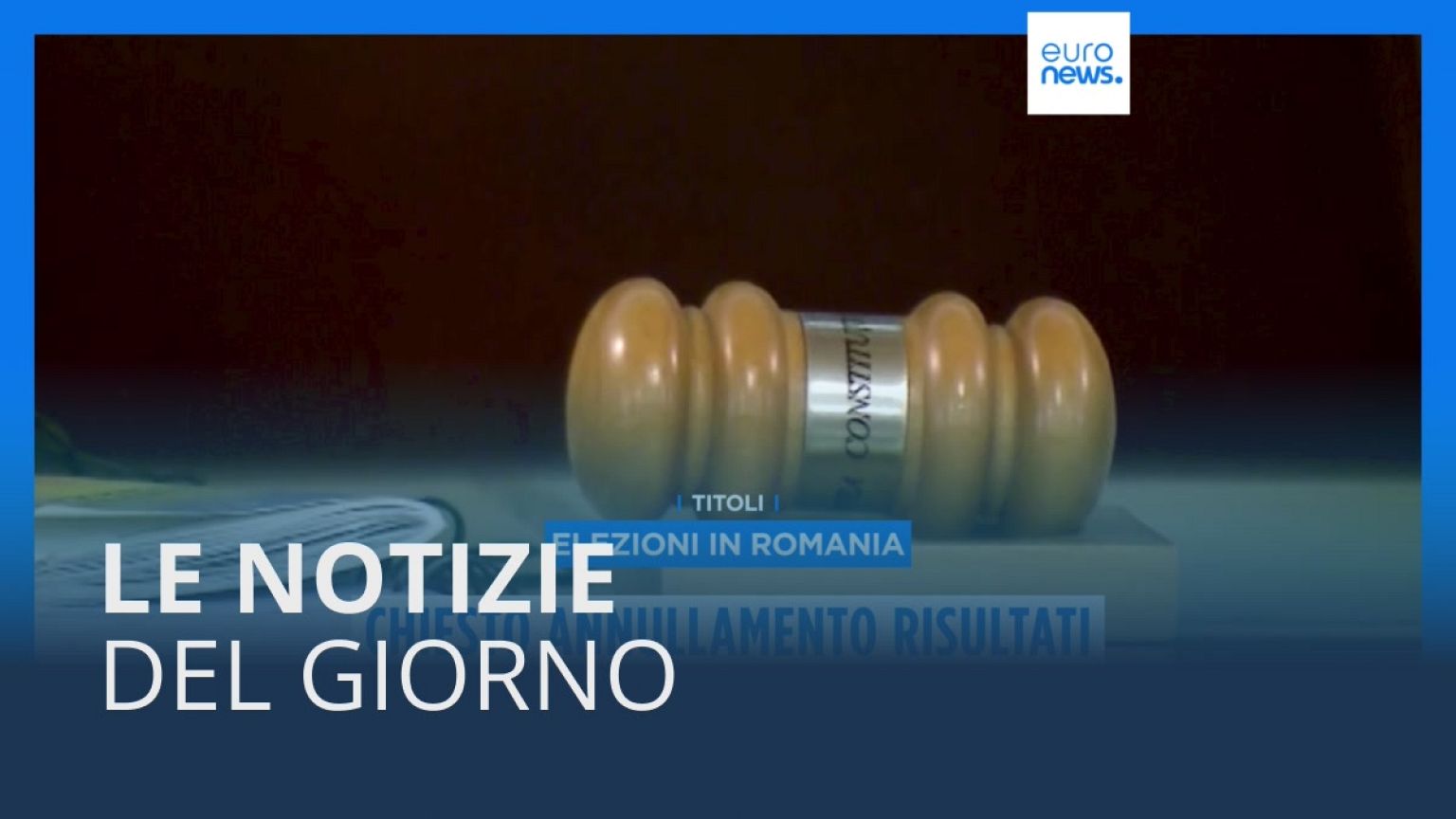 Le notizie del giorno | 28 novembre - Serale