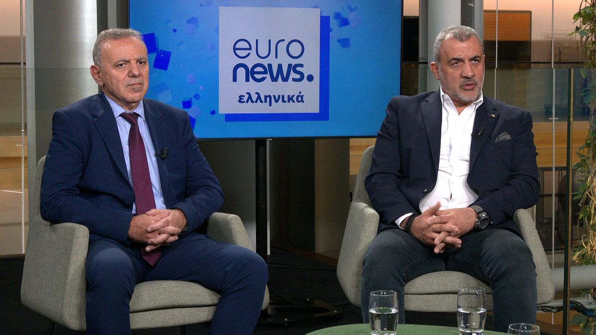 Φουρλάς-Μαυρίδης στο euronews: «Να μιλάμε με τον Ερντογάν - Ο ΟΗΕ να αντιδράσει στα περί δύο κρατών»