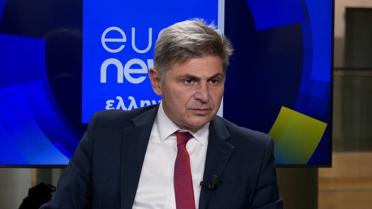 Βίντεο. Φαραντούρης στο euronews: «Ο ρυπαίνων το περιβάλλον να πληρώνει - Πιο δυναμική ηγεσία στην Ευρώπη»