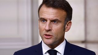 France's Macron acknowledges 1944 killings of West African troops by French was a massacre