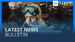 Latest news bulletin | November 29th – Morning