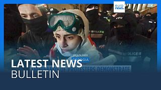 Latest news bulletin | November 29th – Morning