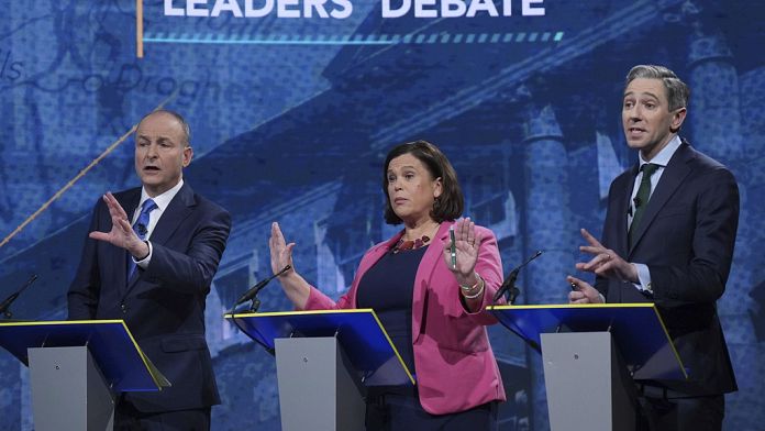 Irlanda al voto per isolare la sinistra dello Sinn Fein, ma il premier Harris dilapida il vantaggio