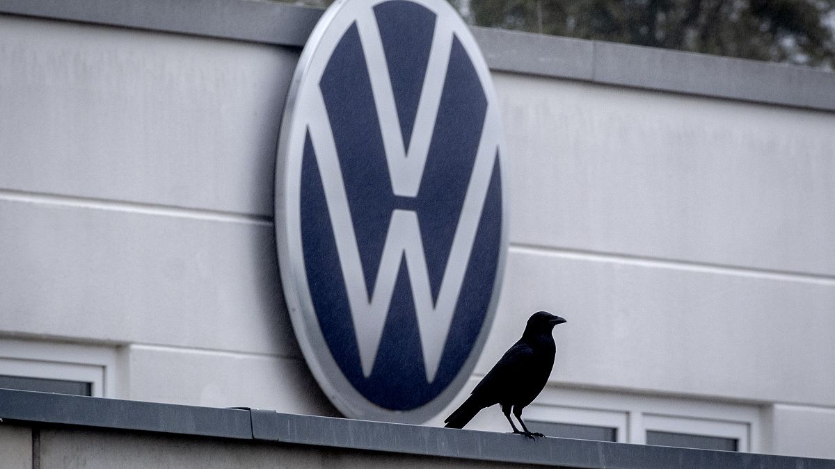 Volkswagen workers in Germany ready to strike in early December