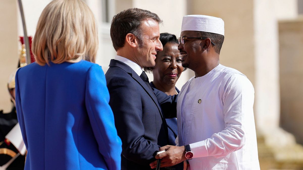 Chad ends defence pact with France in effort to assert sovereignty