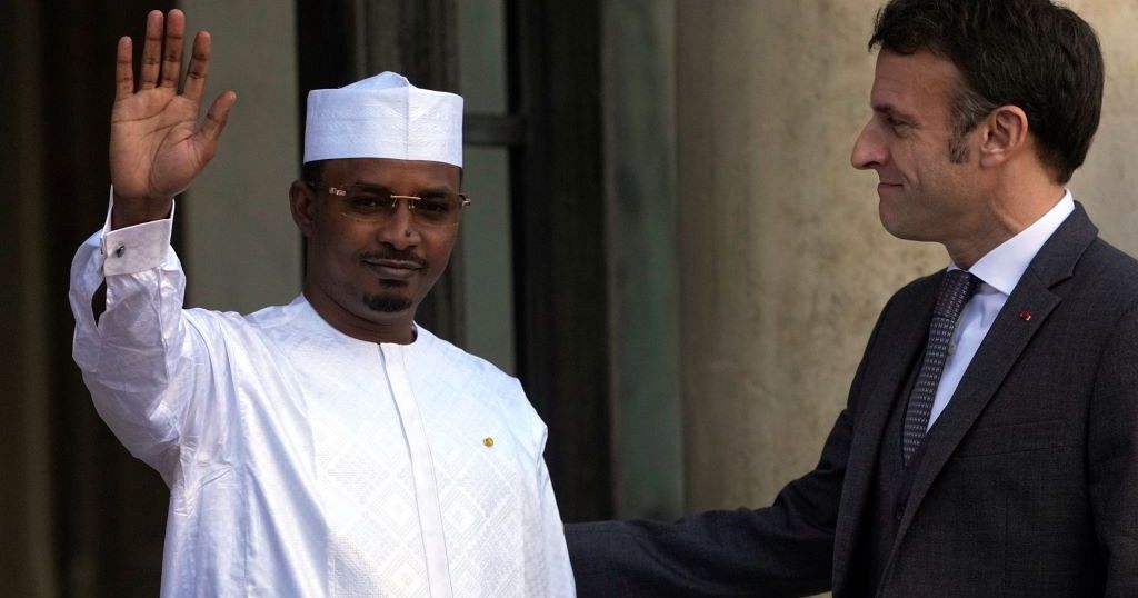 Chad’s government ends defense cooperation agreement with France