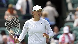 Tennis champion Iga Swiatek accepts a one-month suspension in doping case