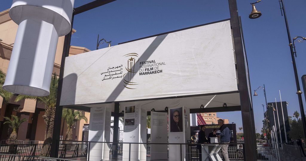 Marrakech Film Festival opens in Morocco with ‘The Order’