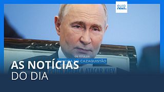As notícias do dia | 29 novembro 2024 - Tarde