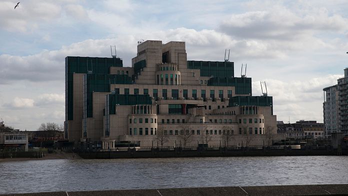 UK intelligence chief accuses Russia of ‘staggeringly reckless’ sabotage campaign