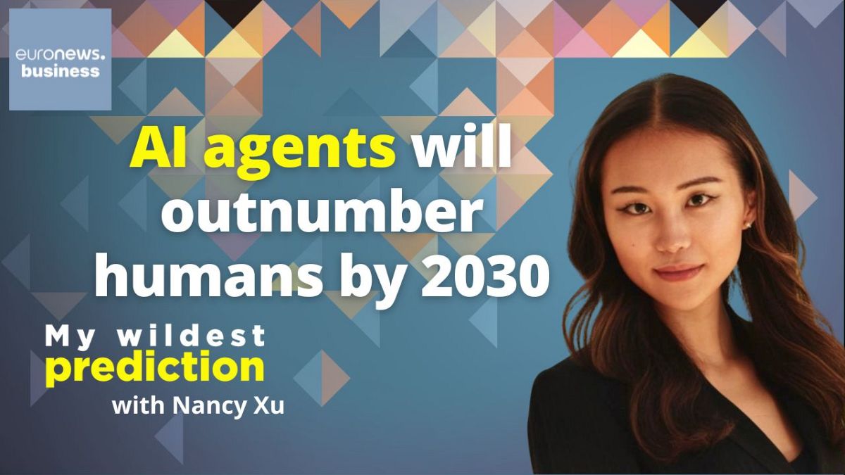 AI recruiters will make work more accessible, entrepreneur Nancy Xu says