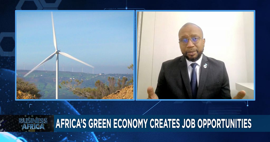 Africa’s Green Economy: A Job Creation Revolution by 2030 {Business Africa}