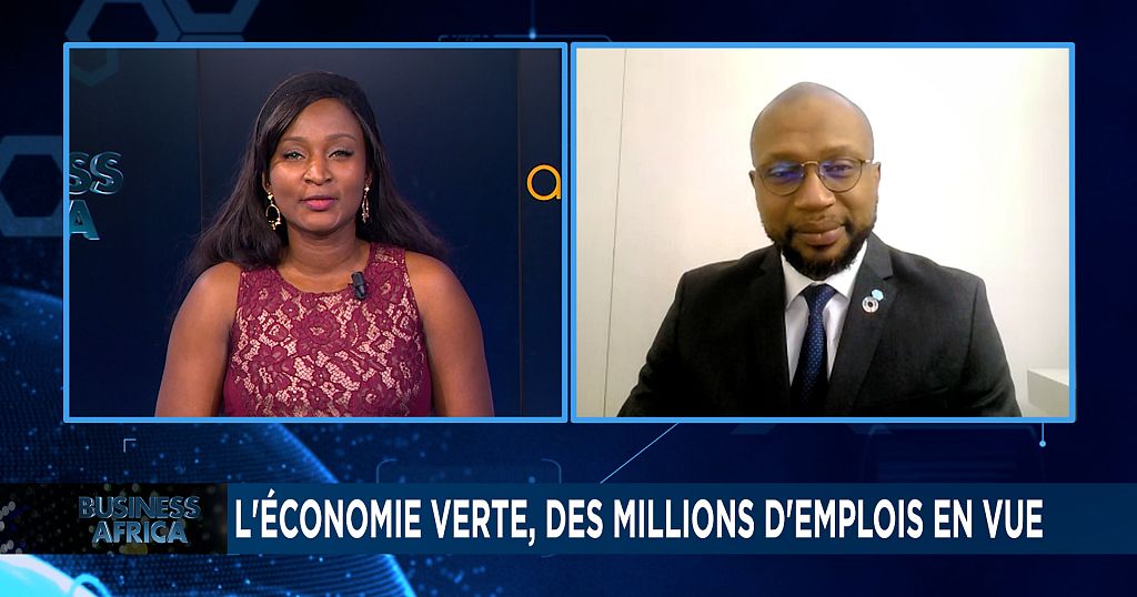 Économie verte : des millions d'emplois en vue [Business Africa]