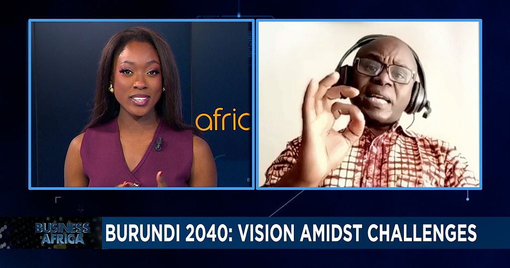 Burundi 2040: Is Corruption Undermining the Vision? [Business Africa]