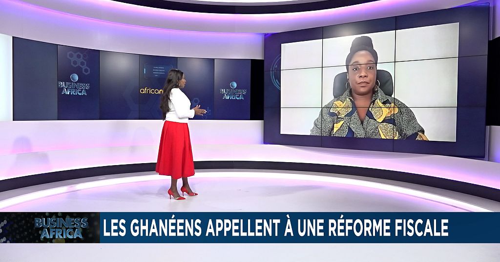 Ghana : vers une réforme fiscale pour relancer l'économie [Business Africa]