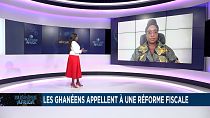Ghana : vers une réforme fiscale pour relancer l'économie [Business Africa]