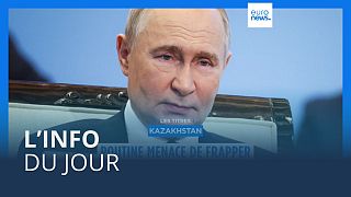 L’info du jour | 29 novembre - Soir