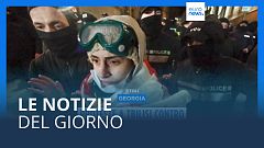 Le notizie del giorno | 29 novembre - Serale