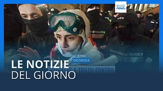 Le notizie del giorno | 29 novembre - Serale