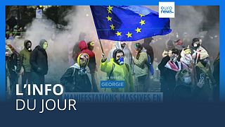 L’info du jour | 30 novembre - Mi-journée