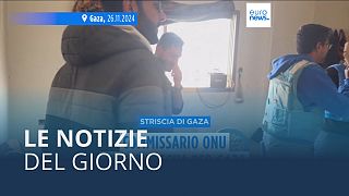 Le notizie del giorno | 30 novembre - Pomeridiane