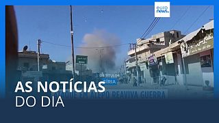 As notícias do dia | 30 novembro 2024 - Noite