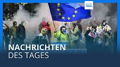 Nachrichten des Tages | 30. November - Mittagsausgabe