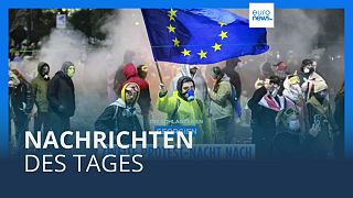 Nachrichten des Tages | 1. Dezember - Morgenausgabe