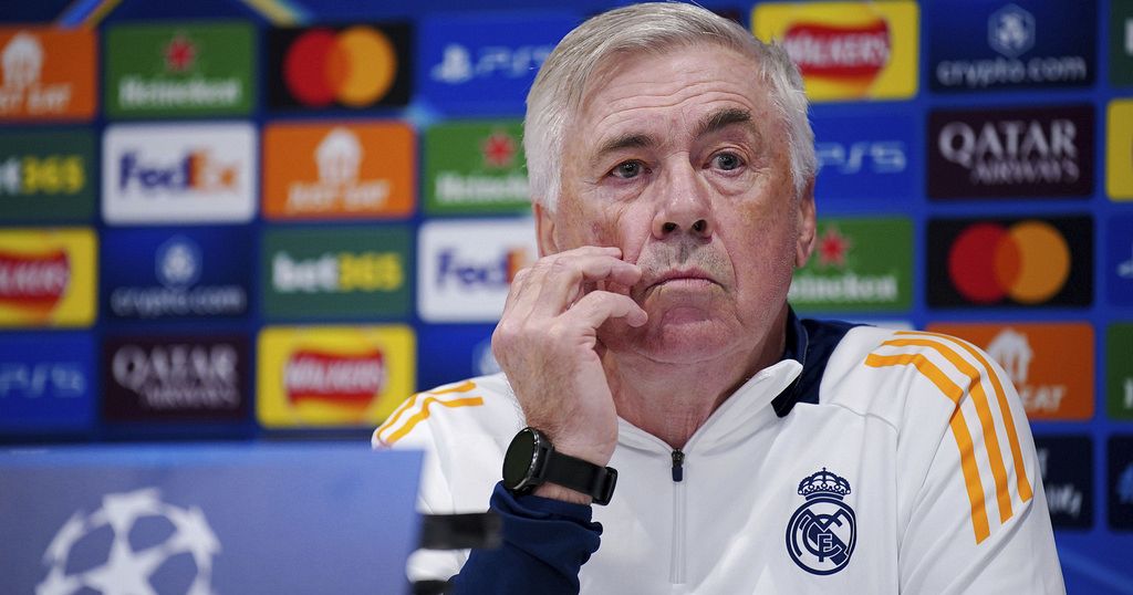 Ancelotti defends Mbappe while admitting France star ‘can play better’