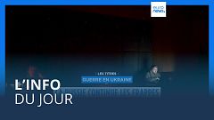 L’info du jour | 30 novembre - Soir