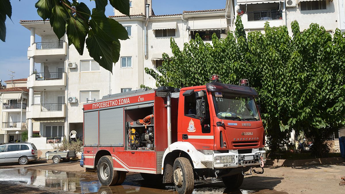 Ελλάδα: Σαρώνει τη χώρα η κακοκαιρία Bora - Βιβλική καταστροφή στη Ρόδο, μετρά πληγές η Λήμνος