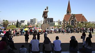 Namibie : l'opposition demande l'annulation des élections générales