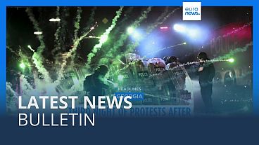 Latest news bulletin | December 1st – Midday Latest news bulletin | December 1st – Midday