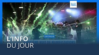 L’info du jour | 1er décembre - Mi-journée