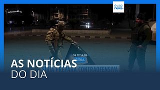As notícias do dia | 1 dezembro 2024 - Tarde