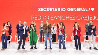 Il primo ministro spagnolo Pedro Sanchez