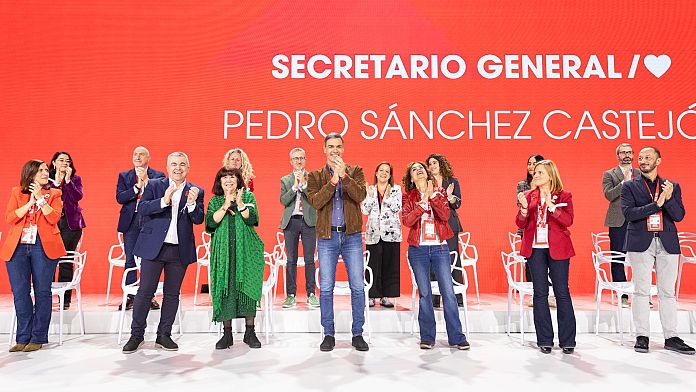 Spagna, Sánchez attacca la destra e annuncia una società di edilizia pubblica