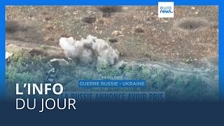 L’info du jour | 1er décembre - Soir