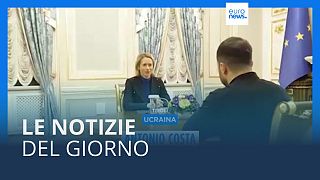 Le notizie del giorno | 01 dicembre - Serale