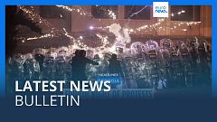 Latest news bulletin | December 2nd – Morning