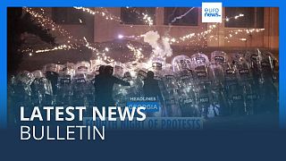 Latest news bulletin | December 2nd – Morning